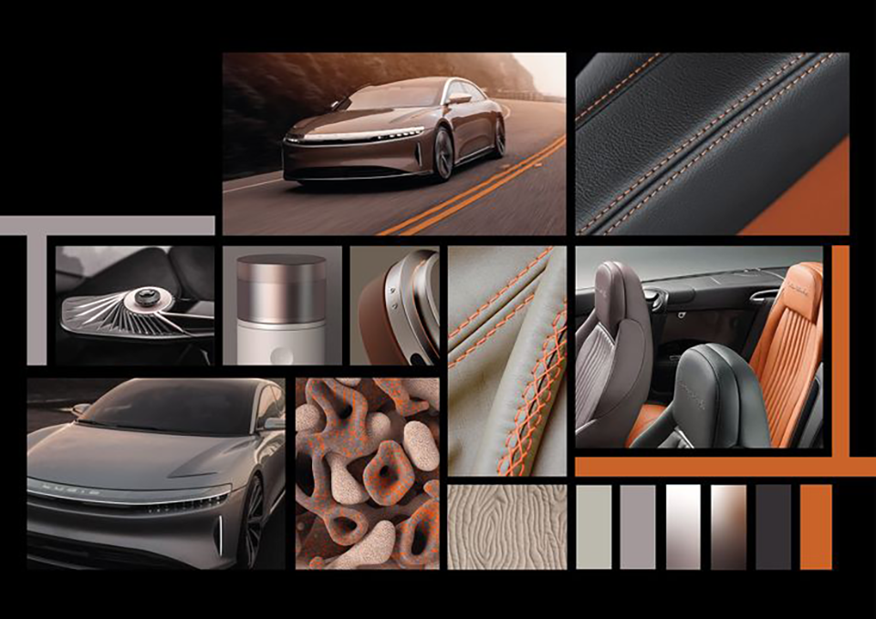 CINEVE |  In-Depth Analysis of Smart Vehicle CMF Design: A Technology-Driven Experience Revolution