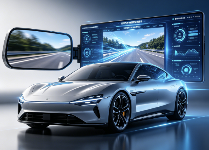 CINEVE | CMS Adoption Accelerates: Three Years After Regulation Implementation, Electronic Rearview Mirrors Reach a Market Inflection Point