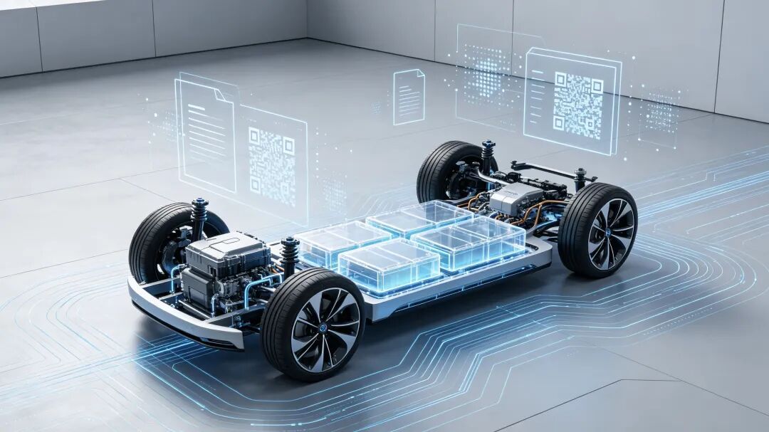 CINEVE |  Battery Traceability Management Goes Live, Used Vehicle Maintenance Standards Updated Simultaneously