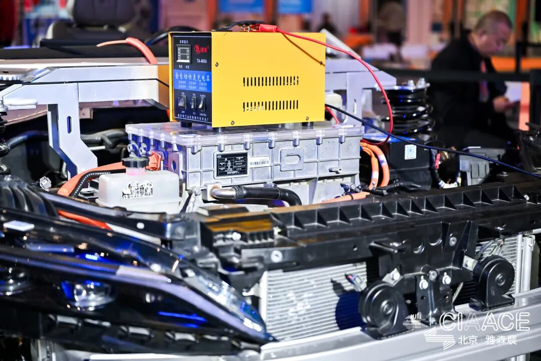 CINEVE | Battery Traceability Management Goes Live, Used Vehicle Maintenance Standards Updated Simultaneously