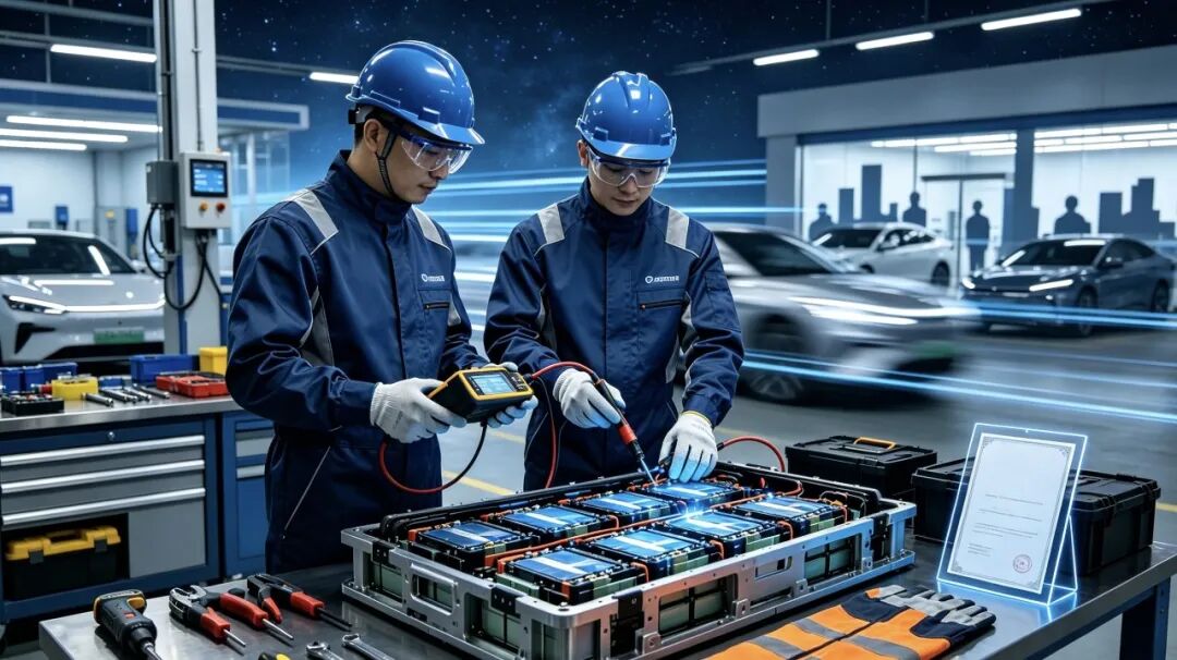 CINEVE | Shortage of Certified Three-Electric Vehicle Repair Talent Makes Technician Upgrades a Top Priority