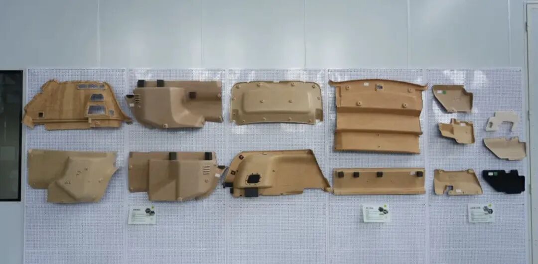 Bamboo Fiber and Ocean Leather Enter Mass Production: Bio-Based Interiors Shift from “Concept Demonstrations” to Standard Features Across Entire Vehicle Ranges