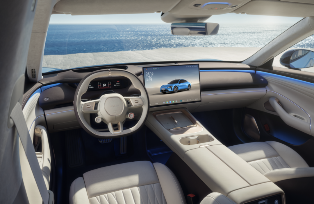 Automotive Aftermarket | The New SU7 Interior Shows Xiaomi’s New Automotive Strategy: Less About Screens, More About Human-Centered Experience