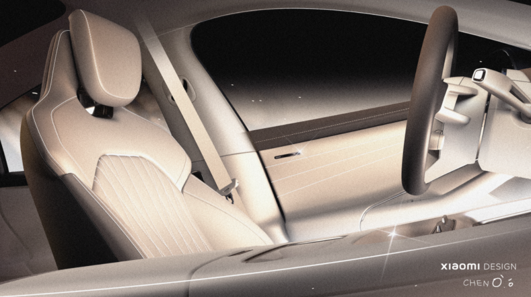 Automotive Aftermarket | The New SU7 Interior Shows Xiaomi’s New Automotive Strategy: Less About Screens, More About Human-Centered Experience