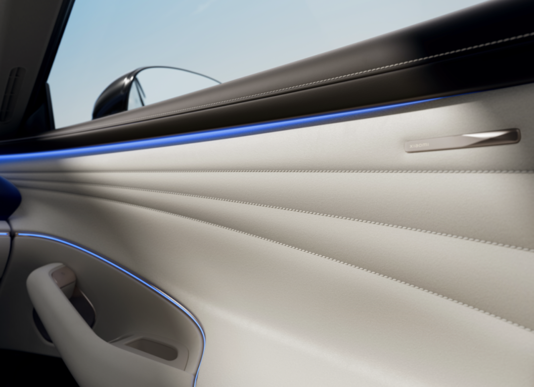 Automotive Aftermarket | The New SU7 Interior Shows Xiaomi’s New Automotive Strategy: Less About Screens, More About Human-Centered Experience