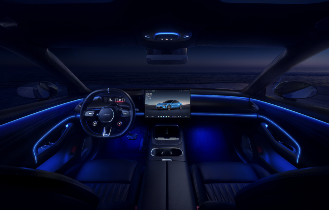 Automotive Aftermarket | The New SU7 Interior Shows Xiaomi’s New Automotive Strategy: Less About Screens, More About Human-Centered Experience