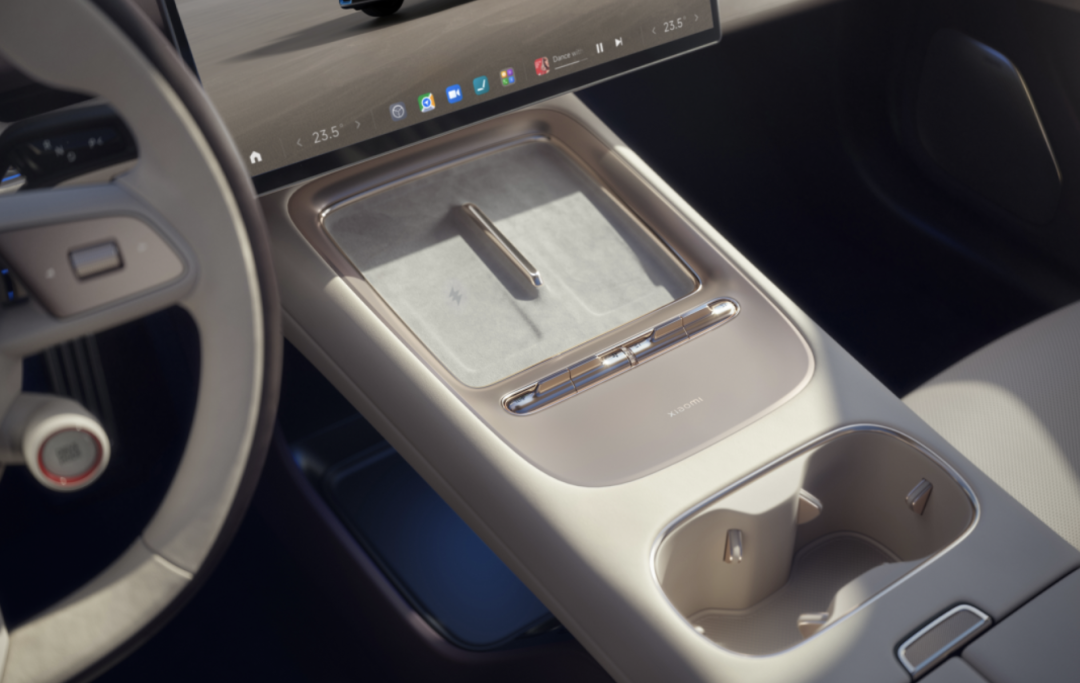 Automotive Aftermarket | The New SU7 Interior Shows Xiaomi’s New Automotive Strategy: Less About Screens, More About Human-Centered Experience