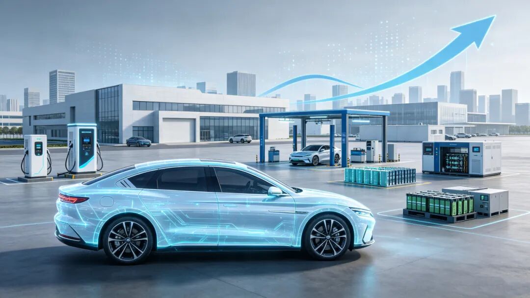 CINEVE | Entering the Stock Era, New Energy Vehicle Competition Expands into the Automotive Aftermarket