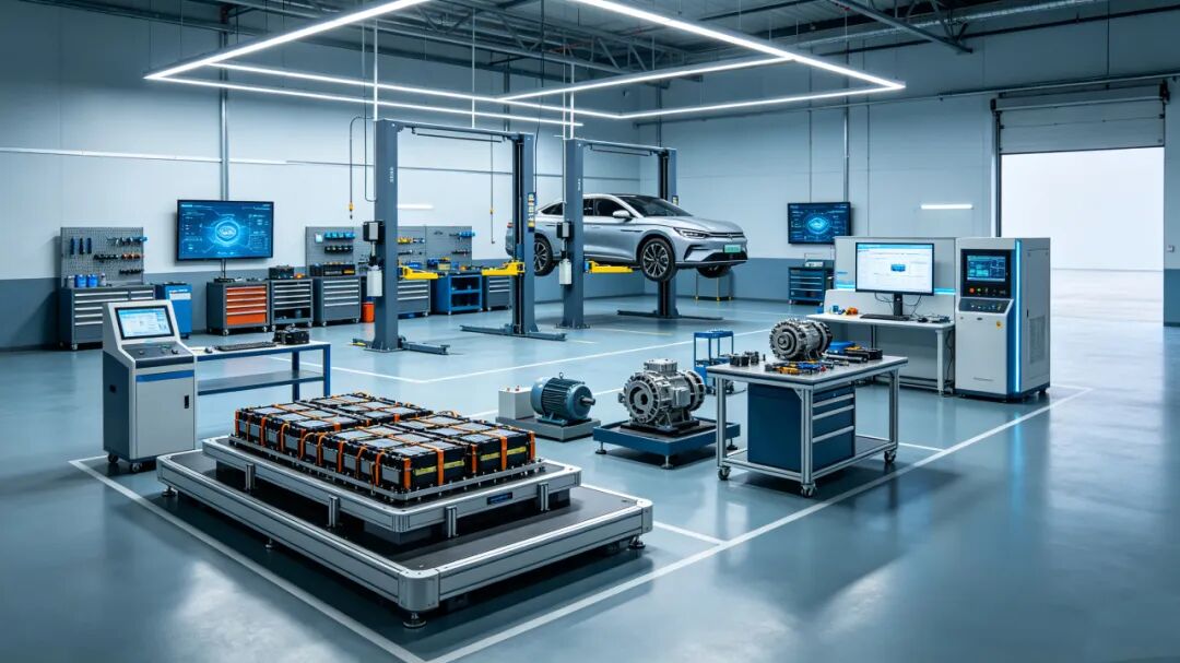 CINEVE | Entering the Stock Era, New Energy Vehicle Competition Expands into the Automotive Aftermarket
