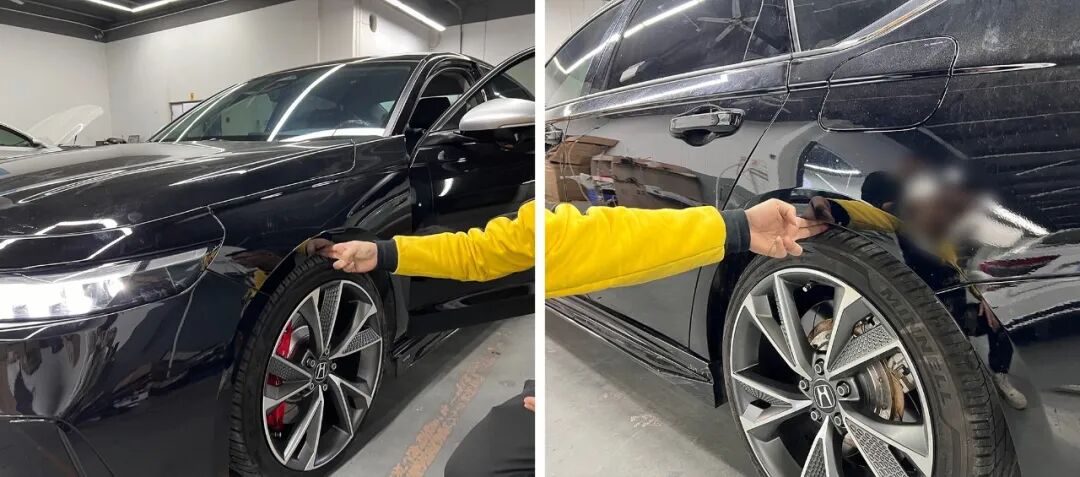 AIT | Latest Modification Case | 11th Generation Honda Accord Upgraded with EDDY Adjustable Comfort Suspension