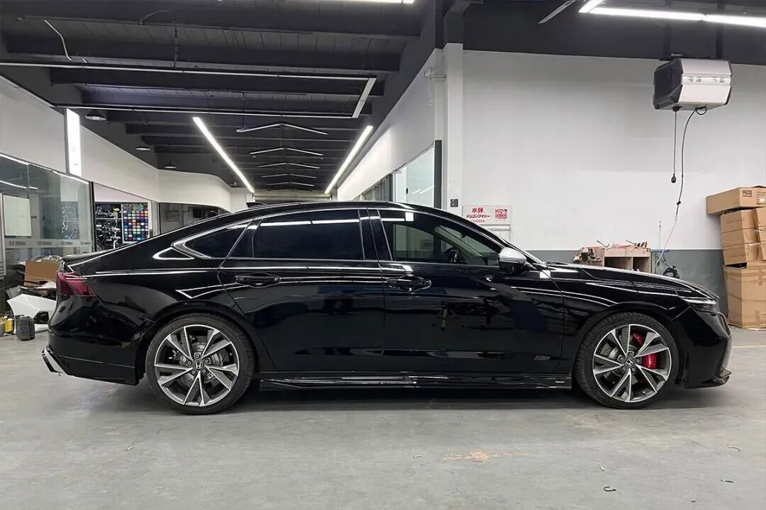 AIT | Latest Modification Case | 11th Generation Honda Accord Upgraded with EDDY Adjustable Comfort Suspension