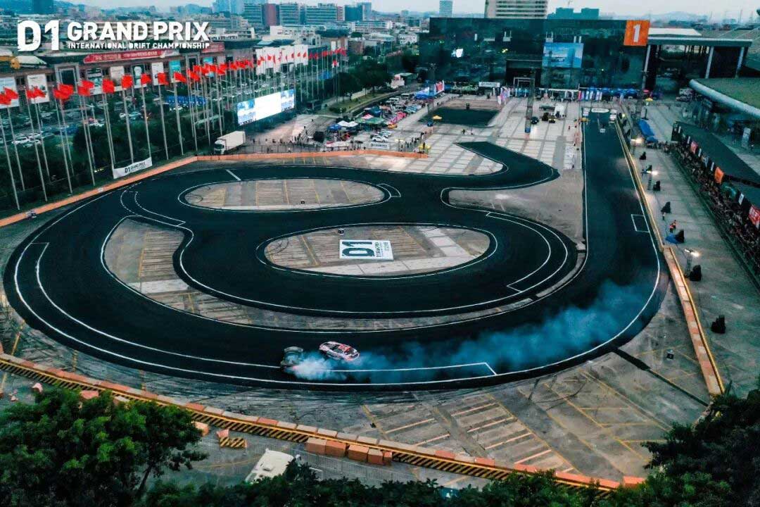 AIT 2026 Concurrent Event | D1 China Drift Grand Prix (Dongguan) Route to Be Revealed Soon