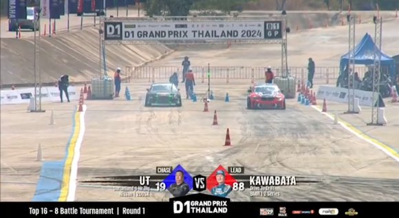 AIT 2026 Concurrent Event | D1 China Drift Grand Prix (Dongguan) Route to Be Revealed Soon