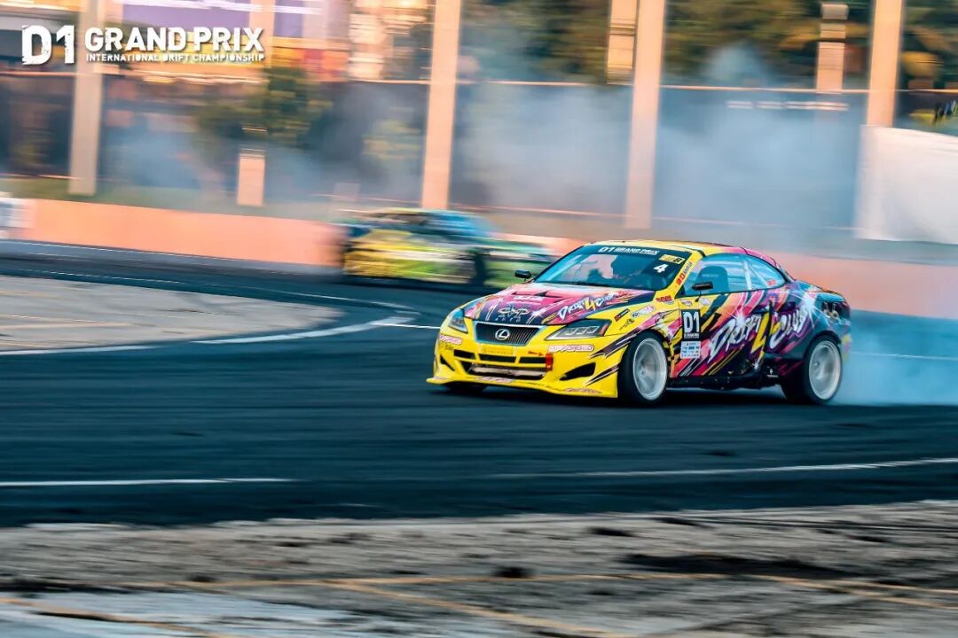 AIT 2026 Concurrent Event | D1 China Drift Grand Prix (Dongguan) Route to Be Revealed Soon