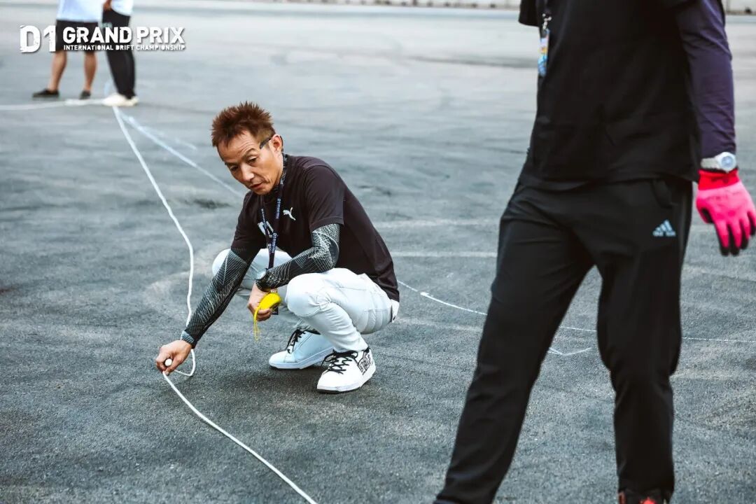 AIT 2026 Concurrent Event | D1 China Drift Grand Prix (Dongguan) Route to Be Revealed Soon