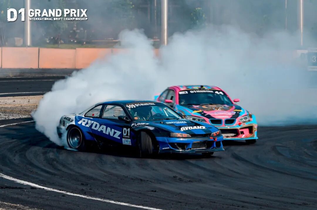 AIT 2026 Concurrent Event | D1 China Drift Grand Prix (Dongguan) Route to Be Revealed Soon