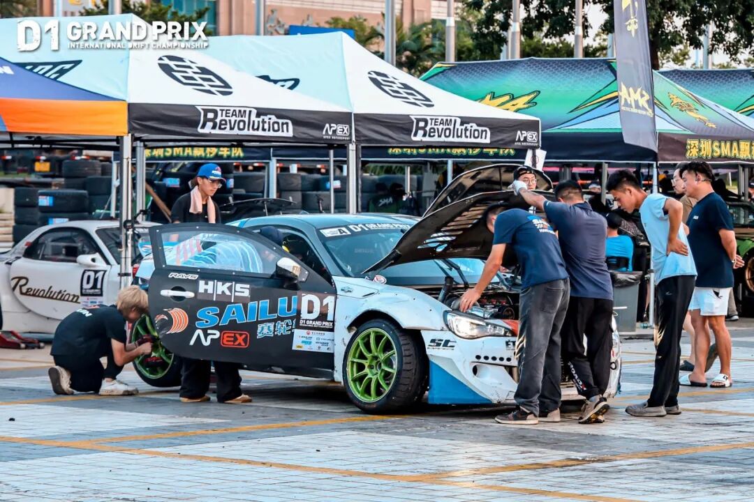 AIT 2026 Concurrent Event | D1 China Drift Grand Prix (Dongguan) Route to Be Revealed Soon
