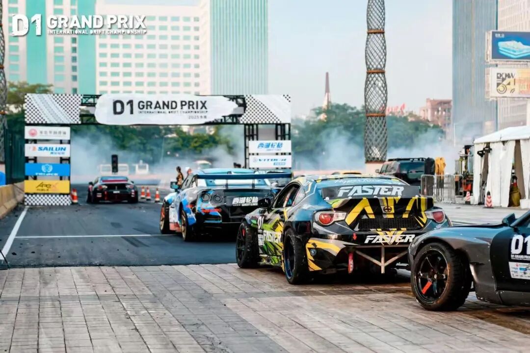 2-Month Countdown: AIT Dongguan Tuning Show Unveils Four Major Upgrades