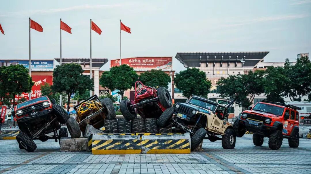 2-Month Countdown: AIT Dongguan Tuning Show Unveils Four Major Upgrades