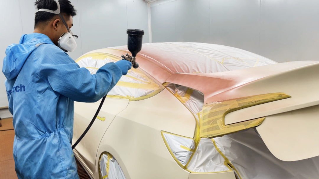 Exhibitor News | Promerch and Denker Group Reach Cooperation to Jointly Promote Spray-On Paint Protection Film
