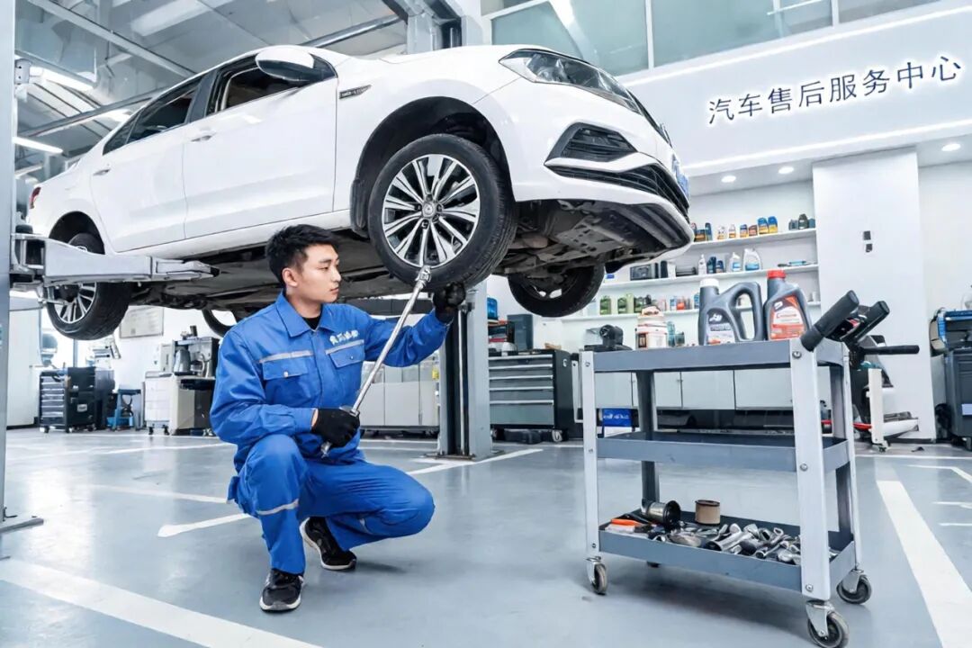 Zhongsheng Group Holdings Limited: After-Sales Services Become a Profit Pillar as Dealerships Shift from “Selling Cars” to “Servicing Vehicles”