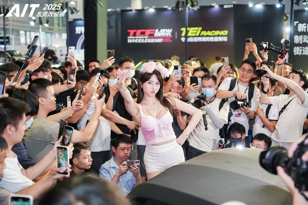 2026 AIT Dongguan Tuning Show to Open on October 16–18