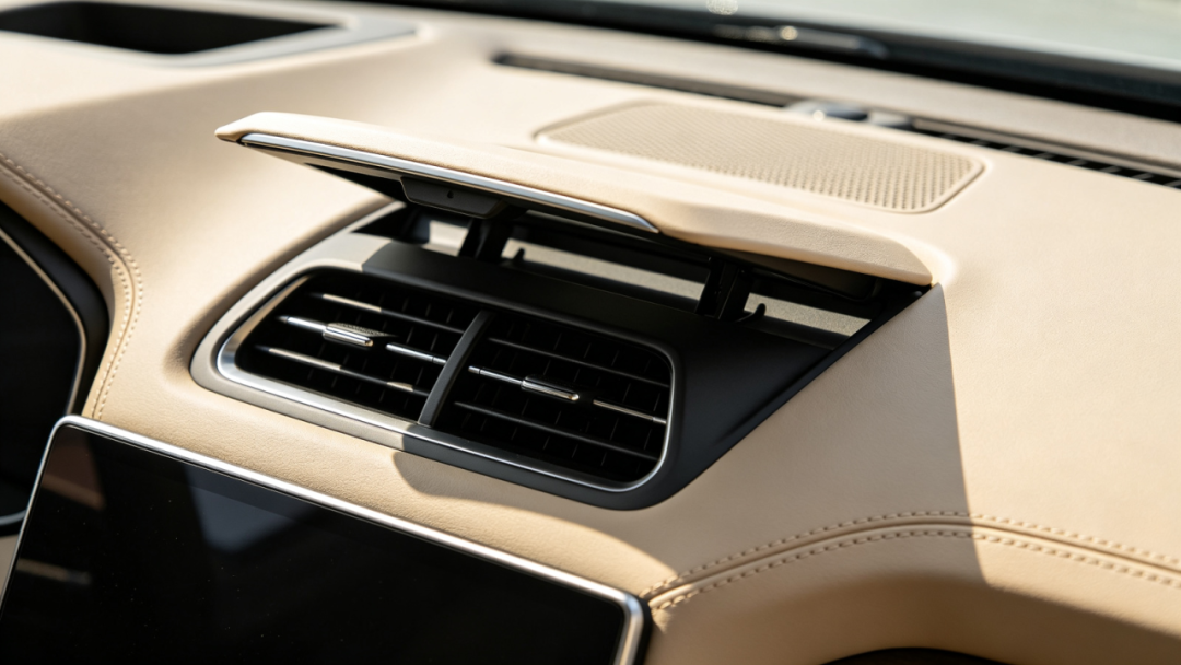 Li Auto Removes Air Vent Adjustment Tabs: How Much Supply Chain Opportunity Is Hidden in One Small Part?cid=15