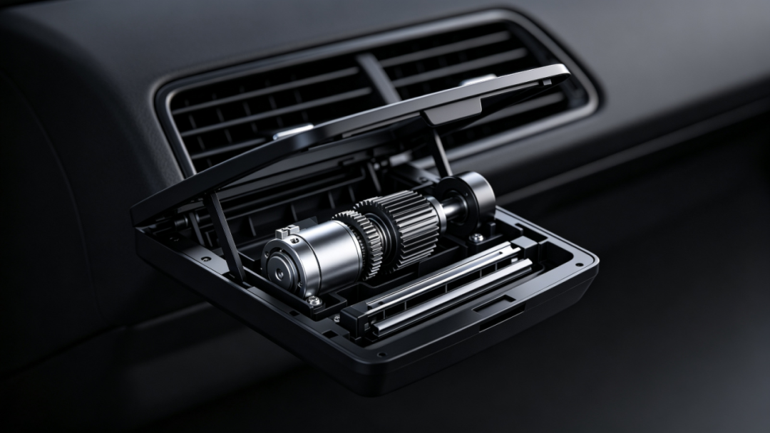 Li Auto Removes Air Vent Adjustment Tabs: How Much Supply Chain Opportunity Is Hidden in One Small Part?cid=15