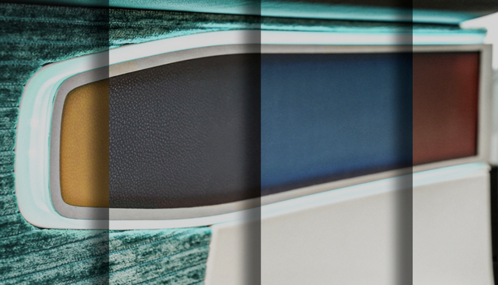E-Paper Enters Car Door Panels: The “Ink” from E-Readers Is Coming to Automotive Interiors!