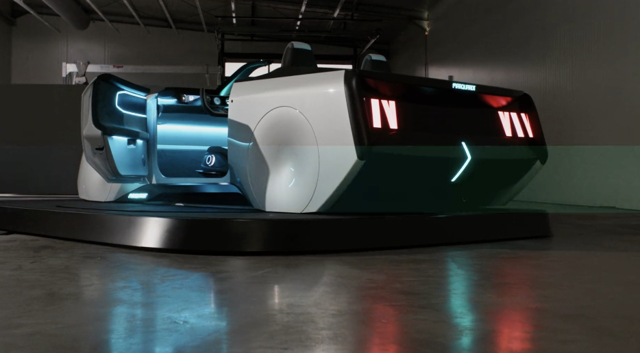 E-Paper Enters Car Door Panels: The “Ink” from E-Readers Is Coming to Automotive Interiors!