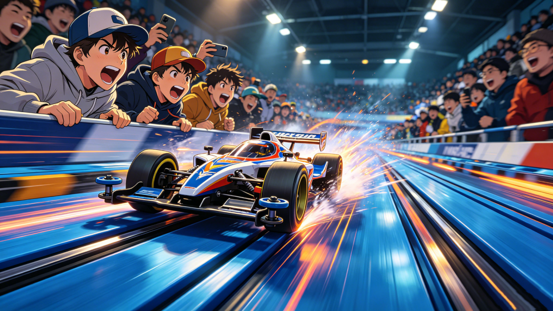 AIT Exhibition Concurrent Event | AIT Mini 4WD Racing Competition Kicks Off in Dongguan on October 16 — 8 Clubs Battle It Out!