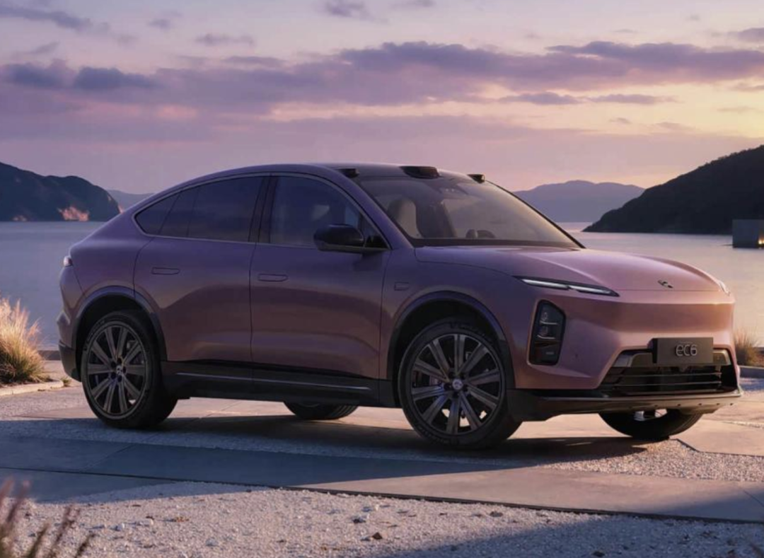 7-Layer Paint and Seat Belts That Meet National Standards: A Supply Chain Breakdown of the NIO EC6 Lingyun Edition