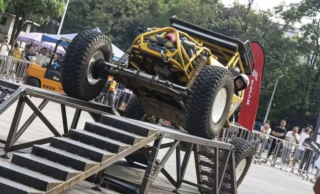 AIT Exhibition Concurrent Event | 2026 AIT Dongguan Urban Off-Road Carnival
