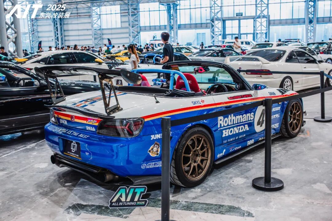 2026 AIT Exhibition Concurrent Event | AIT Asia Modified Car Championship Grand Final Is About to Kick Off!