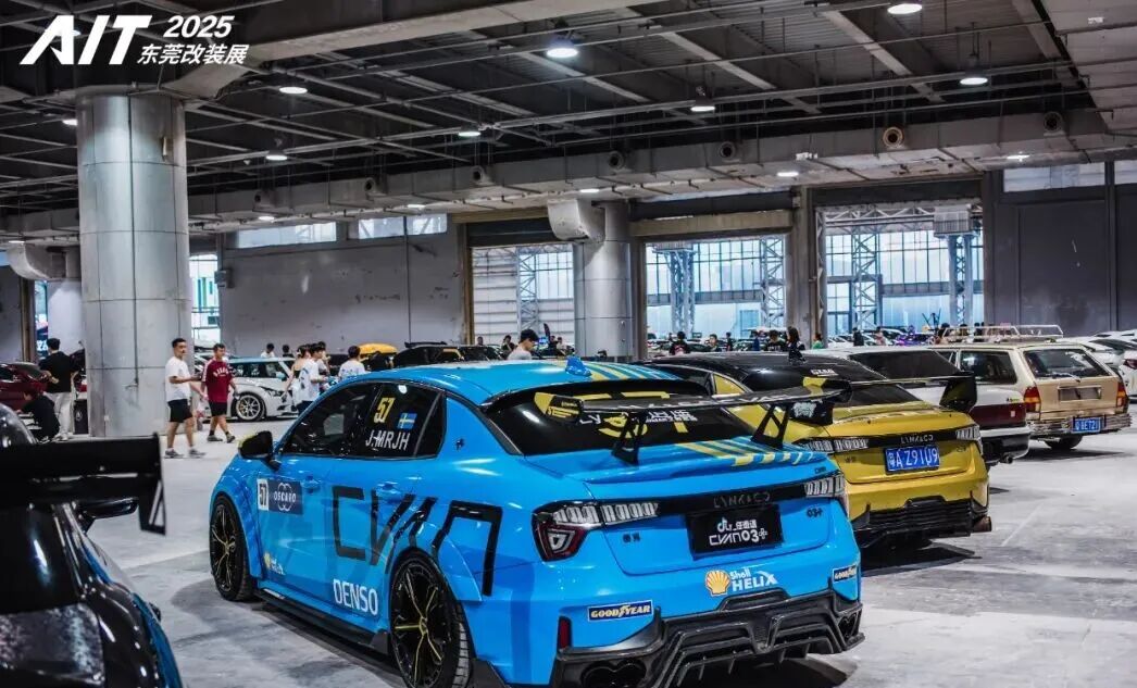 2026 AIT Exhibition Concurrent Event | AIT Asia Modified Car Championship Grand Final Is About to Kick Off!