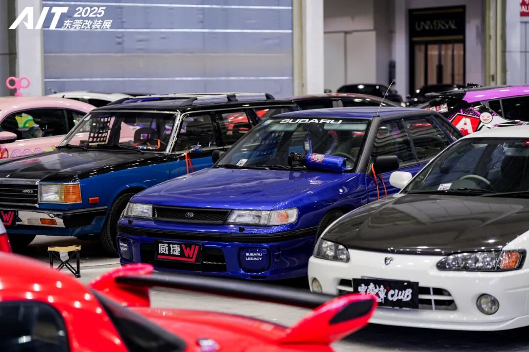 2026 AIT Exhibition Concurrent Event | AIT Asia Modified Car Championship Grand Final Is About to Kick Off!