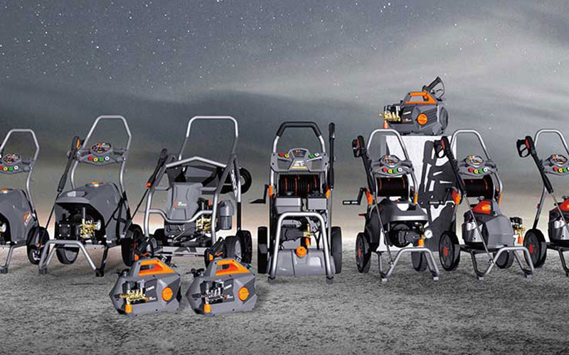 How to Choose a Pressure Washer for Car Detailing