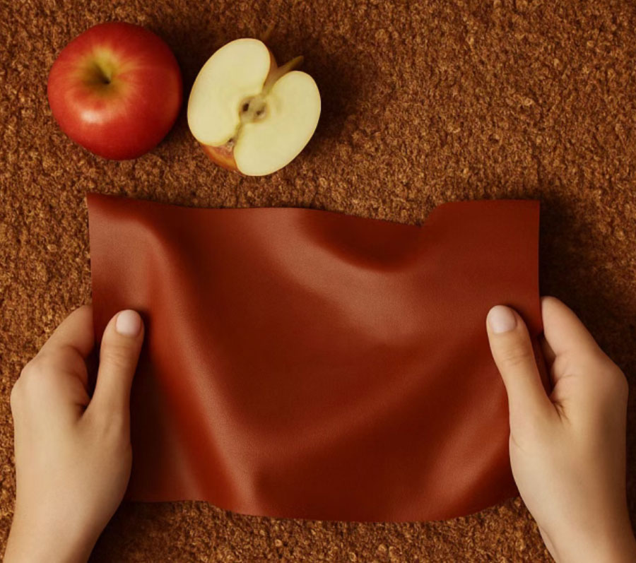 Apple-Based Leather Finally Passes Automotive Durability Tests: Magna Moves It from Concept Cars to Production Seat Upholstery