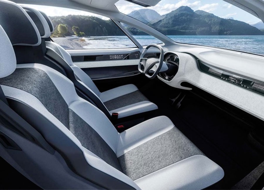 Apple-Based Leather Finally Passes Automotive Durability Tests: Magna Moves It from Concept Cars to Production Seat Upholstery