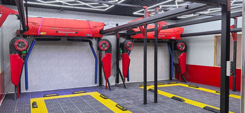 Automatic Car Wash Machine: Types, Features, and Buying Tips