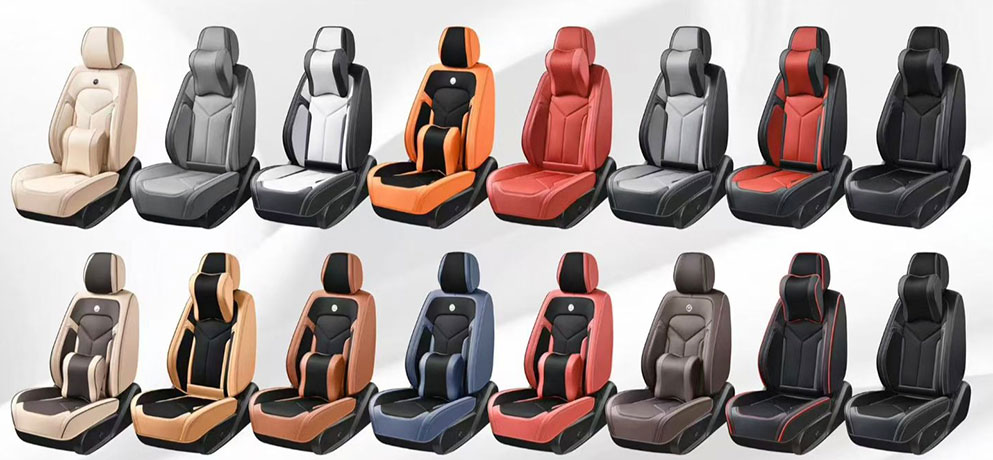 Automotive Car Seat Cushions: Types and Comparison