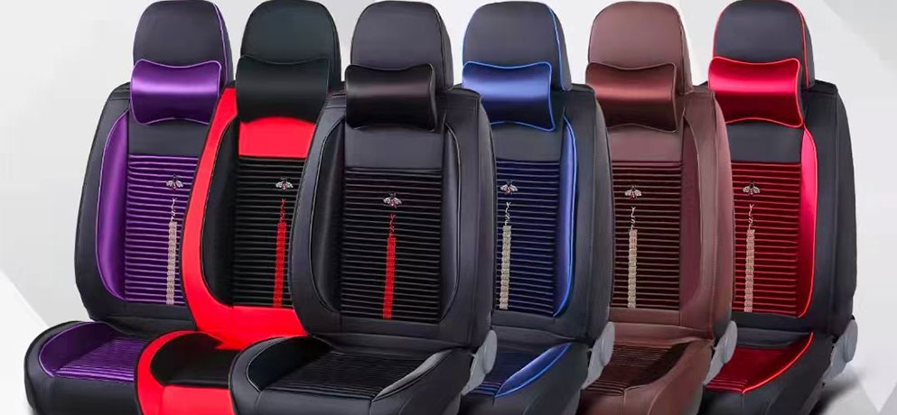 Automotive Car Seat Cushions: Types and Comparison
