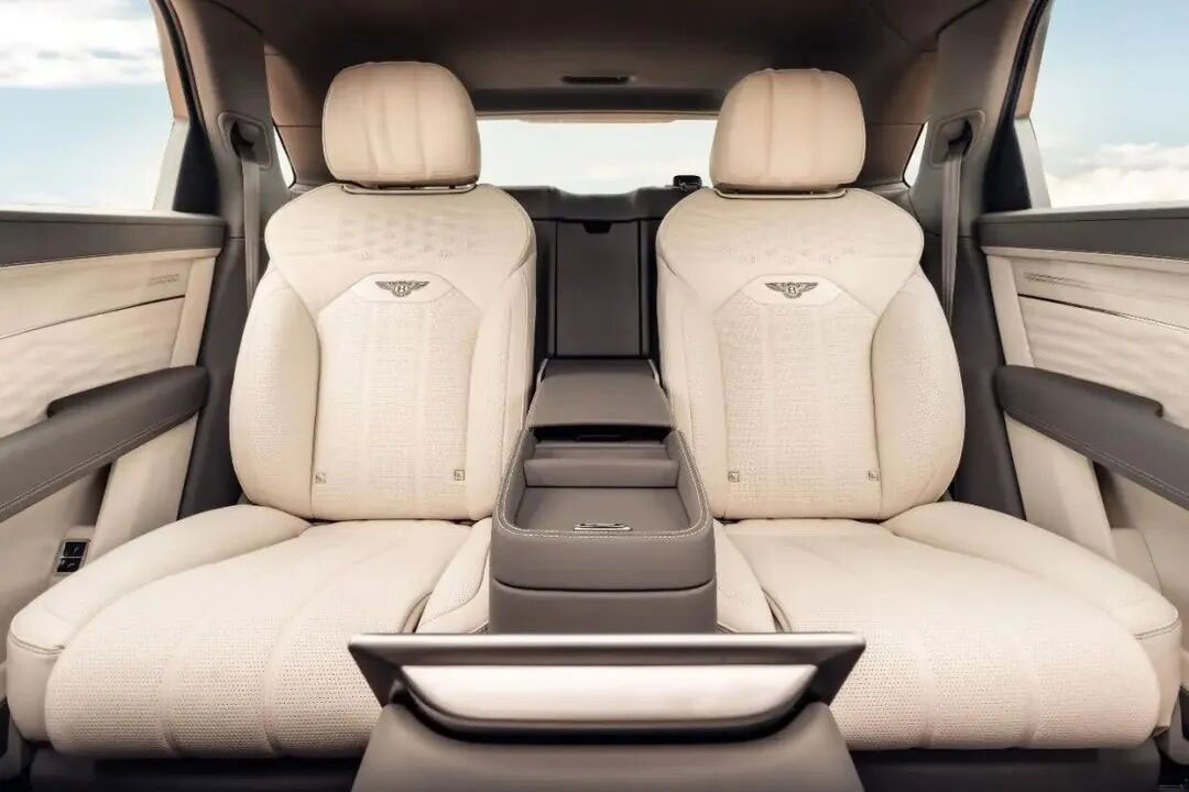 Functional Overview of Innovative Automotive Seat Design