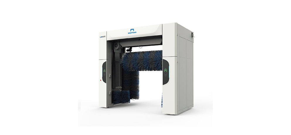 Top Rollover Car Wash Machine - Car Wash Solutions