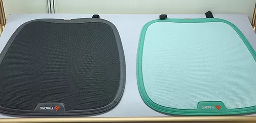 Small Square Pad Three-Piece Set