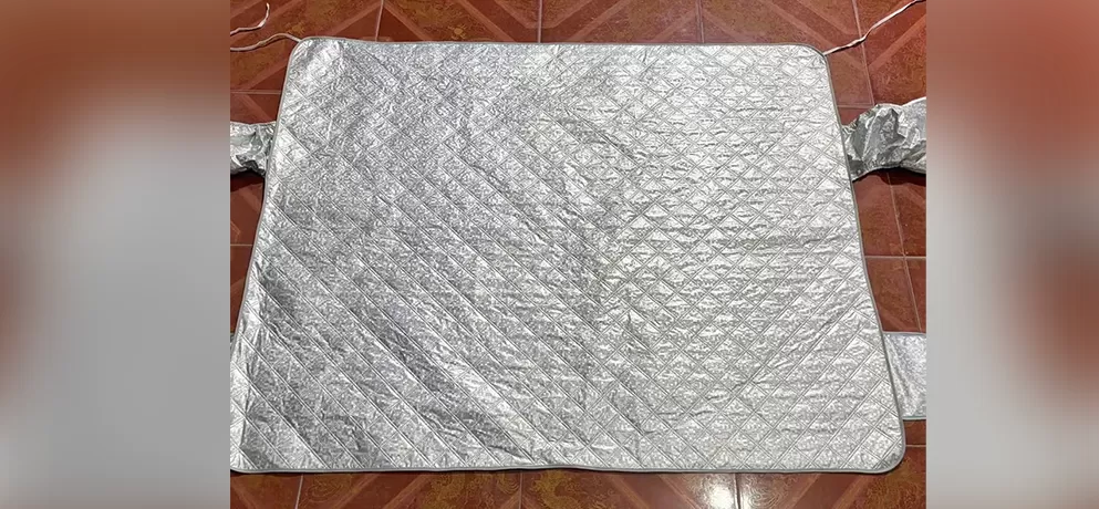 Snow shield