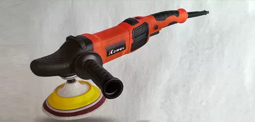 Polisher, Lithium Electric Tool, Tornado, High-Pressure Cantilever.