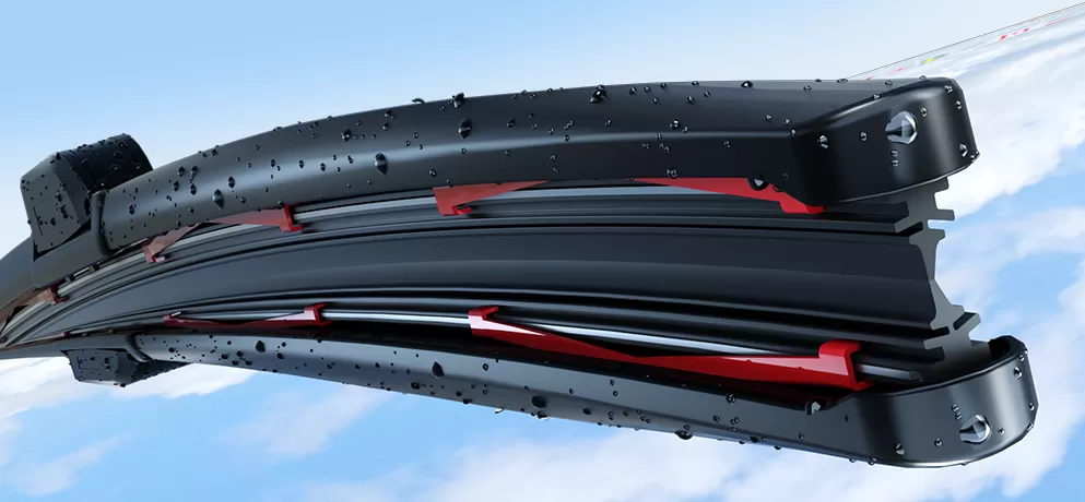 DuPont Frameless Wiper Blade