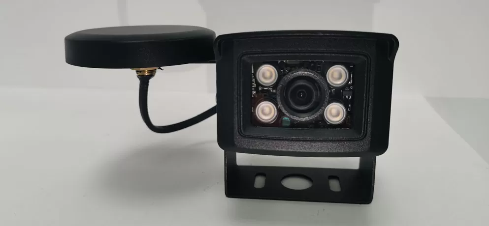 4G Car Camera