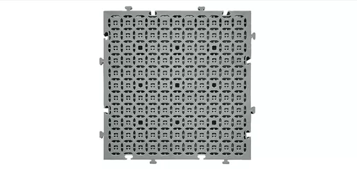 Car Wash Room Grating